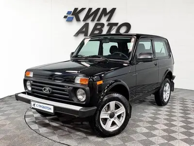 LADA (ВАЗ) Niva Legend