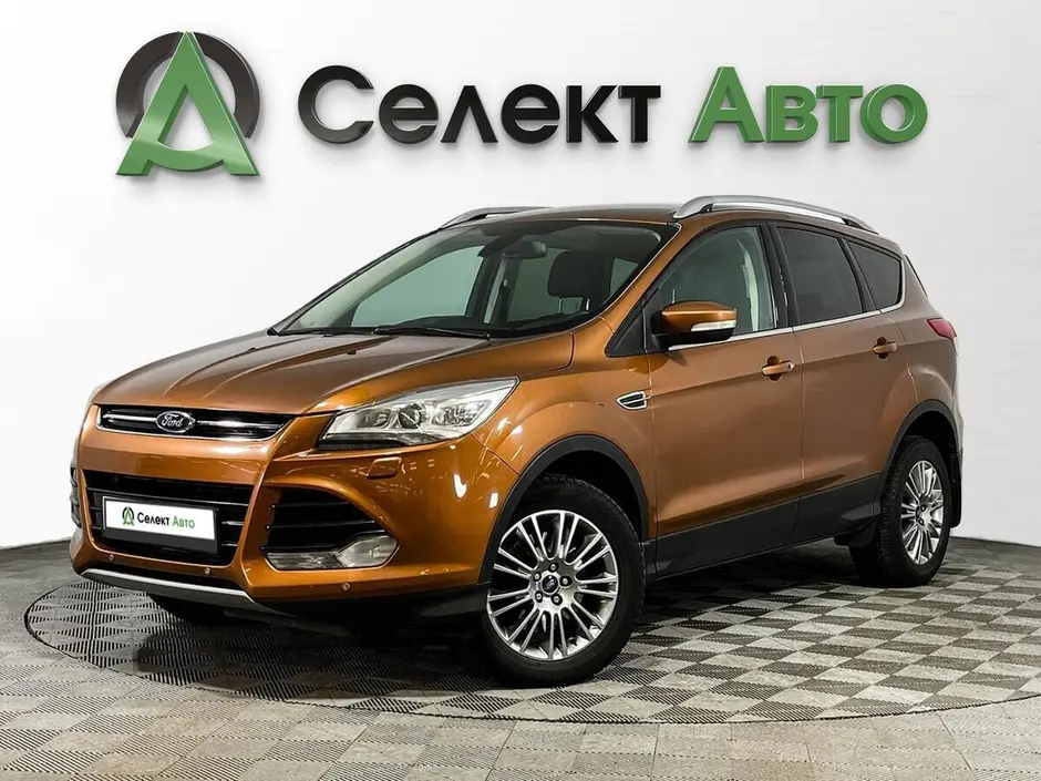 Ford Kuga, 2013 г.