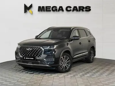 Chery Tiggo 8 Pro Max
