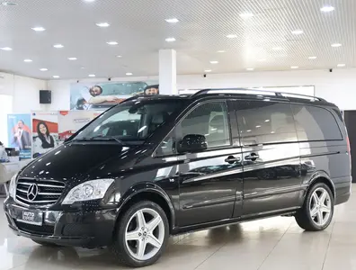 Mercedes-Benz Viano