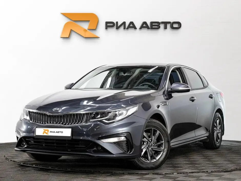 Kia Optima, 2020 г.