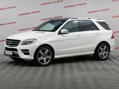 Mercedes-Benz M-Класс