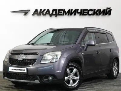 Chevrolet Orlando