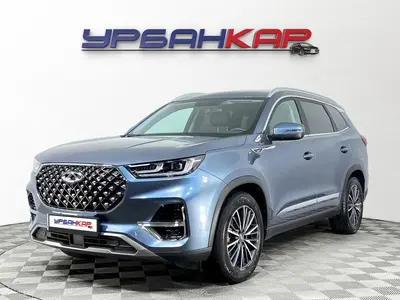 Chery Tiggo 8 Pro