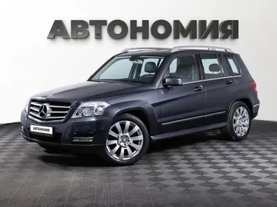 Mercedes-Benz GLK-Класс