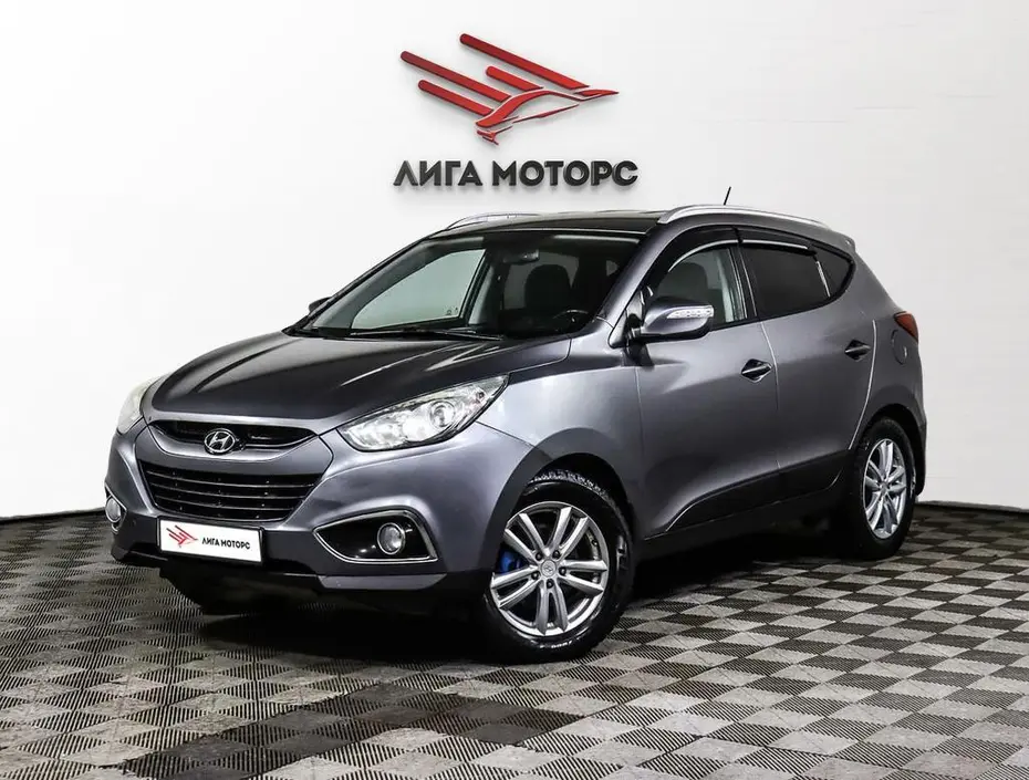 Hyundai ix35, 2012 г.