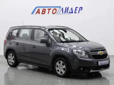 Chevrolet Orlando