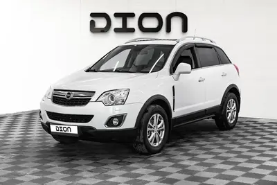 Opel Antara