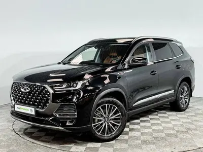 Chery Tiggo 8 Pro Max