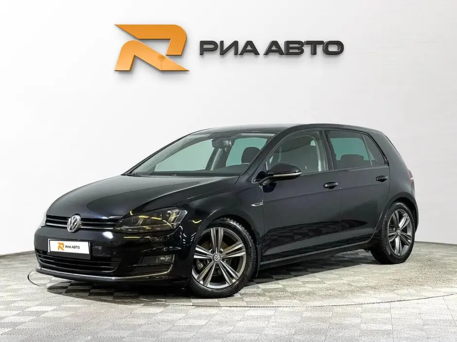 Volkswagen Golf, 2014 г.