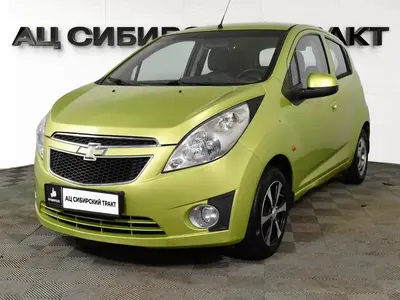 Chevrolet Spark