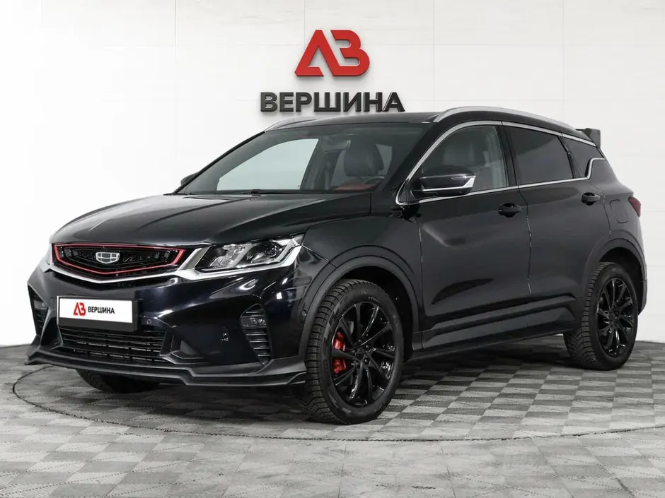 фото автомобиля