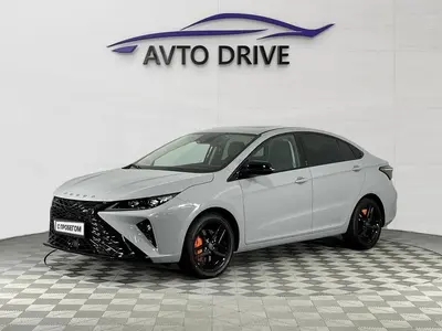 OMODA S5 GT