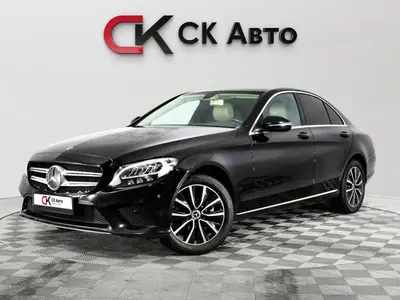 Mercedes-Benz C-Класс