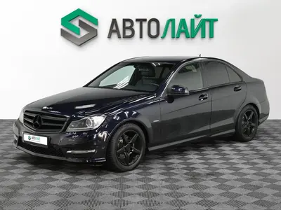 Mercedes-Benz C-Класс