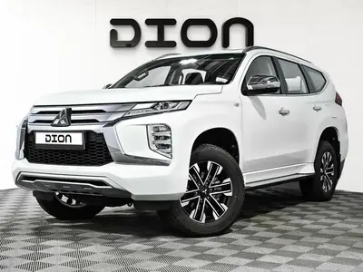 Mitsubishi Montero Sport