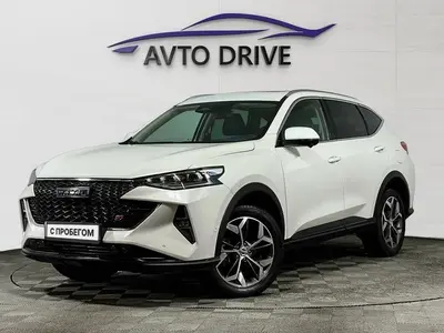 Haval F7