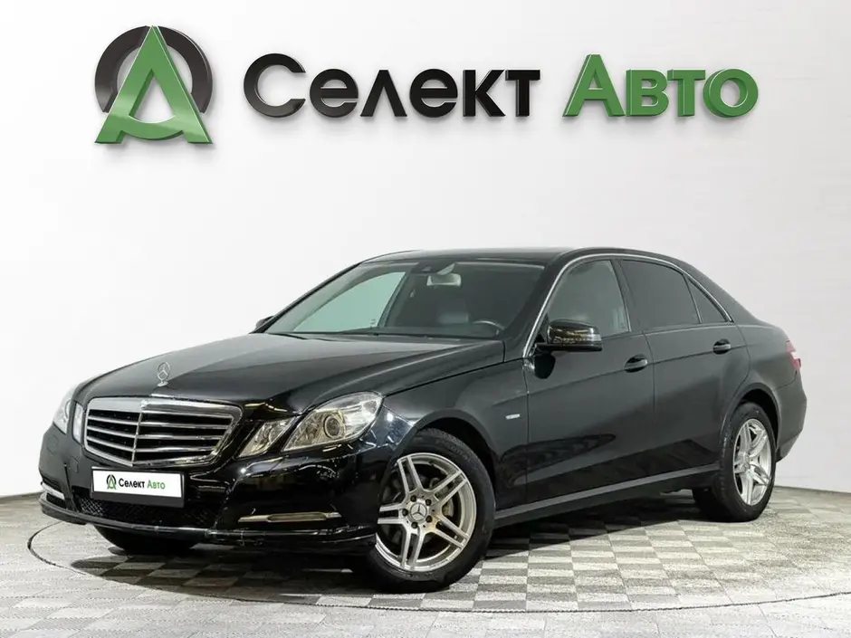 Mercedes-Benz E-Класс, 2010 г.