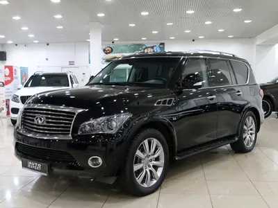 Infiniti QX80