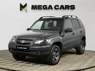 LADA (ВАЗ) Niva