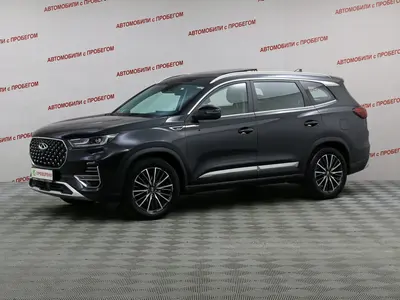 Chery Tiggo 8 Pro