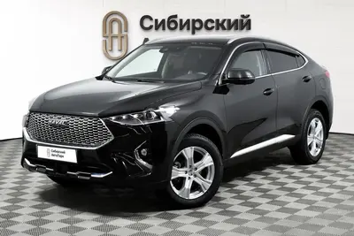 Haval F7x
