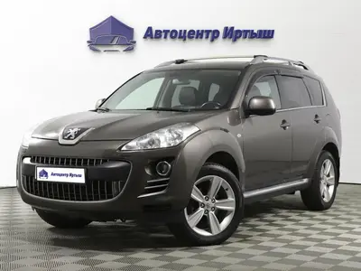Peugeot 4007