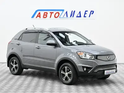 SsangYong Actyon