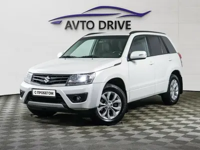 Suzuki Grand Vitara