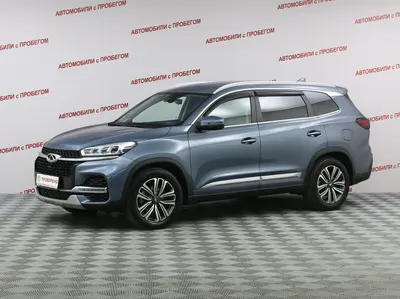 Chery Tiggo 8