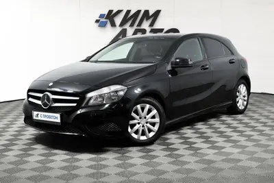 Mercedes-Benz A-Класс