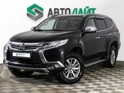 Mitsubishi Pajero Sport