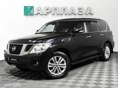 Nissan Patrol