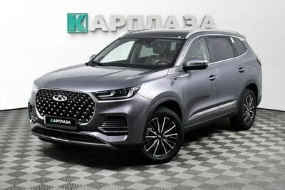 Chery Tiggo 8 Pro Max
