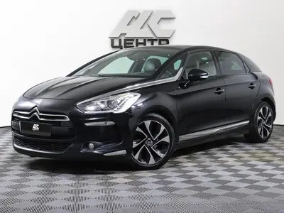 Citroen DS5