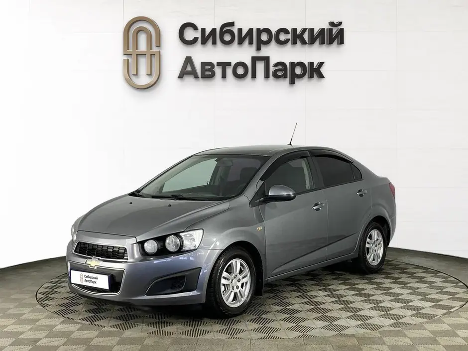 Chevrolet Aveo, 2014 г.