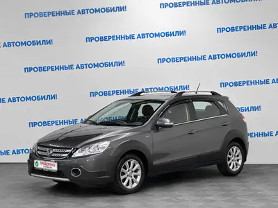 DongFeng H30 Cross