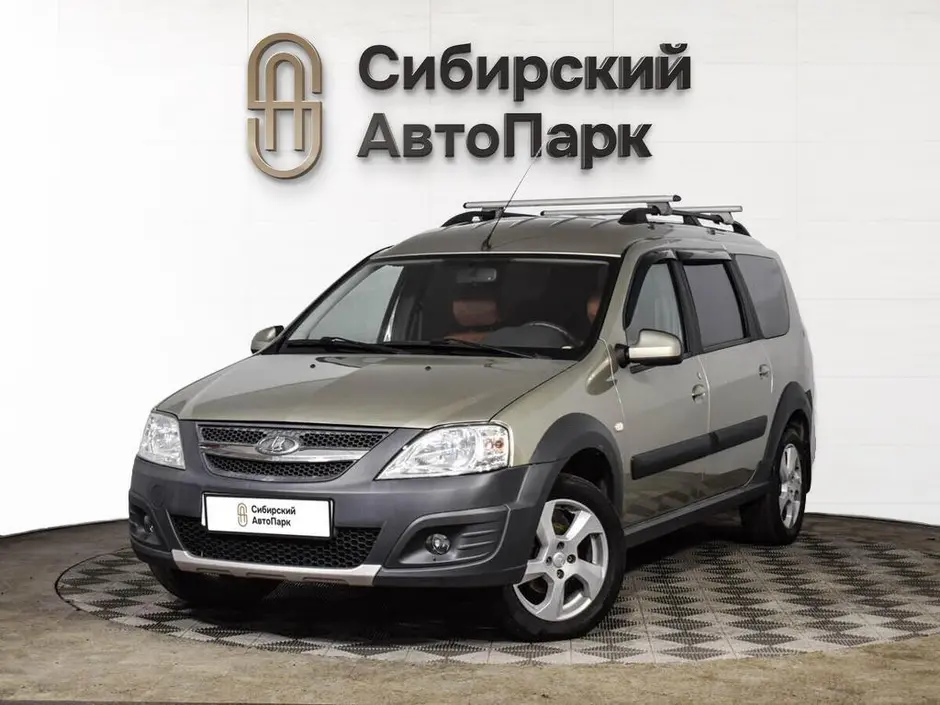 LADA (ВАЗ) Largus, 2016 г.