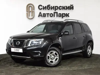 Nissan Terrano
