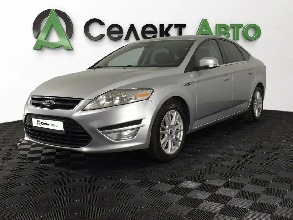 Ford Mondeo, 2012 г.