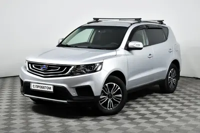 Geely Emgrand X7