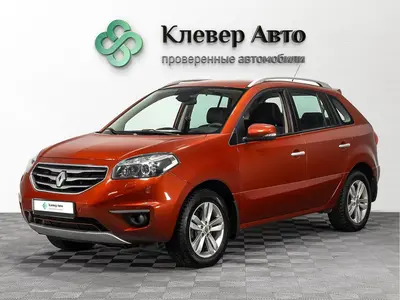 Renault Koleos
