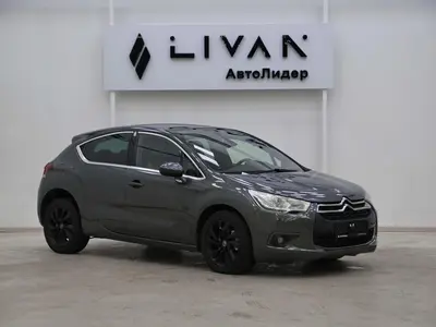 Citroen DS4