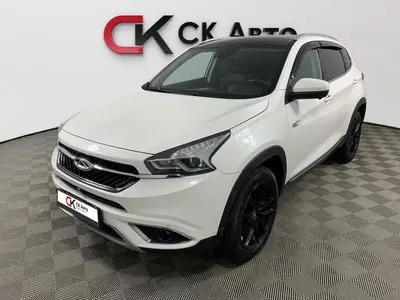 Chery Tiggo 7