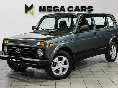 LADA (ВАЗ) 2131 (4x4)
