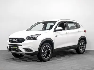 Chery Tiggo 7