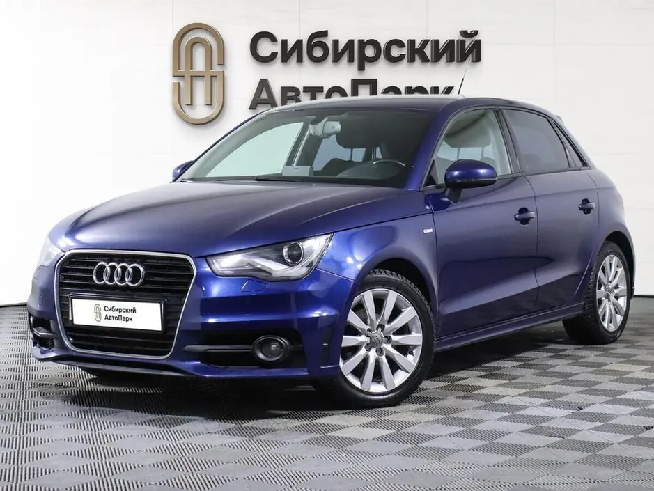 Audi A1, 2012 г.