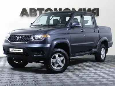 УАЗ Pickup