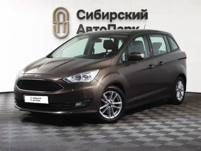 Ford C-MAX