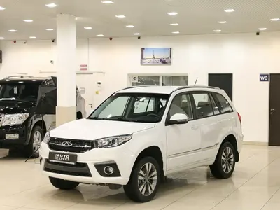 Chery Tiggo 3